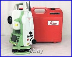 Used Leica TS02Plus 5 R500 Reflectorless Total Station