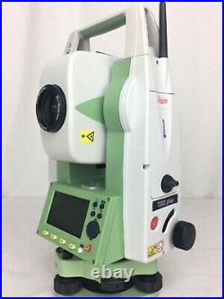 Used Leica TS02Plus 5 R500 Reflectorless Total Station