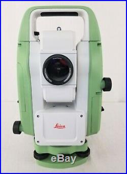 Used Leica TS07 3 R500 Reflectorless Total Station