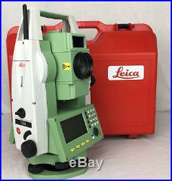 Used Leica TS09 Ultra 1 Reflectorless Total Station