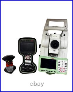 Used Leica TS16 5 Robotic Total Station & CS20- Full Kit Used Leica TS16 5 Robotic Total Station & CS20- Full Kit