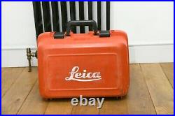 Used Leica TS16 Hard Case Box will fit TCRP 1200 Total Station EDM