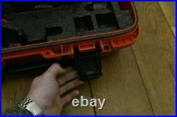 Used Leica TS16 Hard Case Box will fit TCRP 1200 Total Station EDM