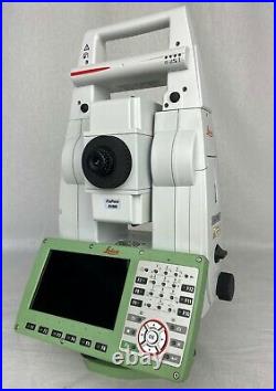 Used Leica TS16 I 1 R1000 Robotic Total Station
