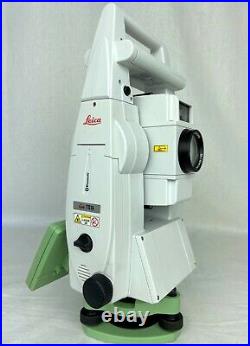 Used Leica TS16 I 1 R1000 Robotic Total Station