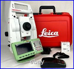 Used Leica TS16 I 1 R500 Robotic Total Station