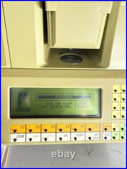 Vantage Leica TCM1100 Total Station with Hard Case