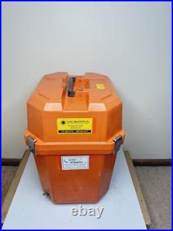 Vantage Leica TCM1100 Total Station with Hard Case