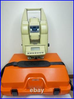 Vintage Leica TC 400 Total Station