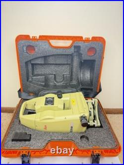 Vintage Leica TC 400 Total Station