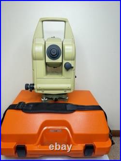 Vintage Leica TC 400 Total Station