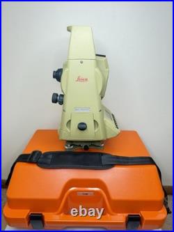 Vintage Leica TC 400 Total Station