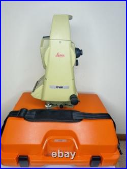 Vintage Leica TC 400 Total Station