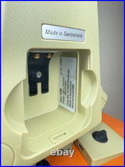 Vintage Leica TC 400 Total Station