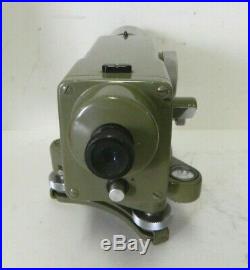 Vintage Wild Heerbrugg Leica NA2 Surveying Level Equipment Precise Level #2