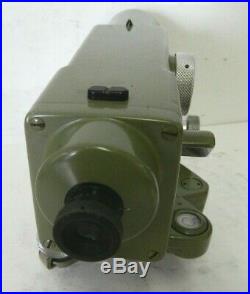 Vintage Wild Heerbrugg Leica NA2 Surveying Level Equipment Precise Level #3