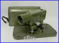 Vintage Wild Heerbrugg Leica NA2 Surveying Level Equipment Precise Level #5
