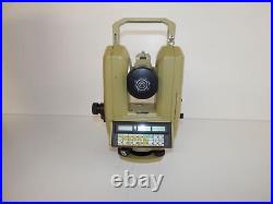 ^^ WILD Leica Theomat T3000 Heerburg Theodolite Total Survey Station (KWJ19)