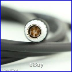 Wild 9 Pin Data Collector Cable for Leica Total Station, com. RS232