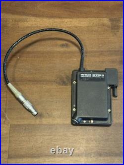 Wild Heerbrugg GTS5 Keyboard for Distomat + GTS3F Keyboard AND Leica Wild GIF12