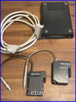 Wild Heerbrugg GTS5 Keyboard for Distomat + GTS3F Keyboard AND Leica Wild GIF12