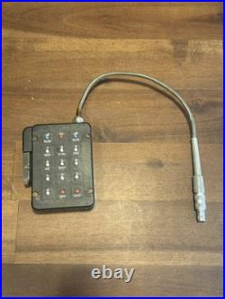 Wild Heerbrugg GTS5 Keyboard for Distomat + GTS3F Keyboard AND Leica Wild GIF12