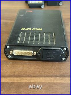 Wild Heerbrugg GTS5 Keyboard for Distomat + GTS3F Keyboard AND Leica Wild GIF12