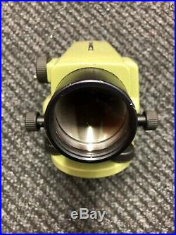 Wild Heerbrugg Leica NA2 Universal Automatic Surveying Precision Level with Case