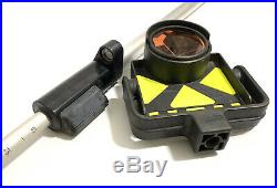 Wild Heerbrugg Prism Target GPR1 Leica Surveying Equipment TS Total Station Rod