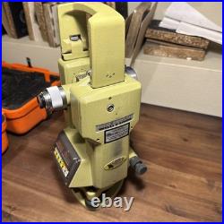 Wild T-1000 Total Station with Distomat Wild DI2000 (See pictures)