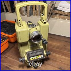 Wild T-1000 Total Station with Distomat Wild DI2000 (See pictures)