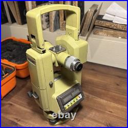 Wild T-1000 Total Station with Distomat Wild DI2000 (See pictures)