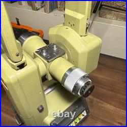 Wild T-1000 Total Station with Distomat Wild DI2000 (See pictures)