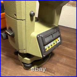 Wild T-1000 Total Station with Distomat Wild DI2000 (See pictures)