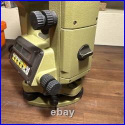 Wild T-1000 Total Station with Distomat Wild DI2000 (See pictures)