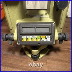 Wild T-1000 Total Station with Distomat Wild DI2000 (See pictures)