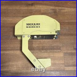 Wild T-1000 Total Station with Distomat Wild DI2000 (See pictures)