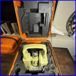 Wild T-1000 Total Station with Distomat Wild DI2000 (See pictures)