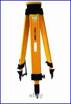 Wooden Tripod Total Station Heavy Duty LEICA, SOKKIA TRIMBLE TOPCON NLT-W60