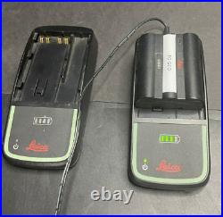 X2 Leica GKL311 Single-Bay Battery Charger's