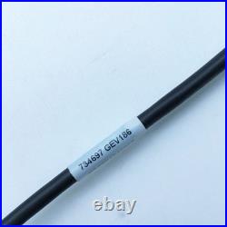 Y cable GEV186 (734697) connect with Leica total station to TCPS modem battery